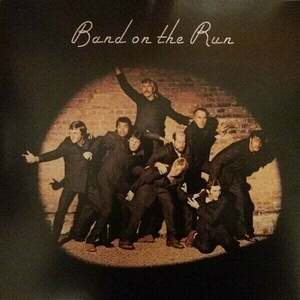 Paul McCartney and Wings - Band On The Run (LP) (180g) imagine
