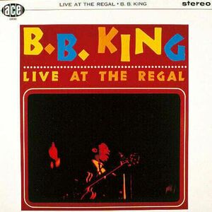 B.B. King - Live At The Regal (Stereo) (LP) imagine