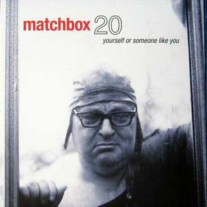 Matchbox Twenty - Yourself Or Someone Like You (Transparent Red) (Anniversary Edition) (LP) imagine