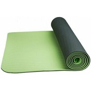 Power System Yoga Premium Verde Saltea de yoga imagine