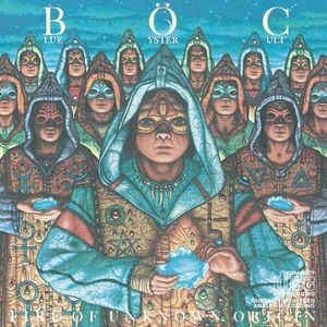Blue Oyster Cult - Fire of Unknown Origin (LP) imagine