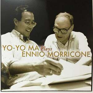 Yo-Yo Ma Plays Ennio Morricone (2 LP) imagine