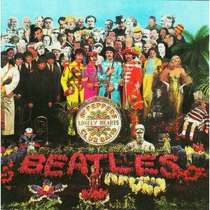 The Beatles - Sgt. Pepper's Lonely Hearts Club Band (CD) imagine