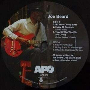 Joe Beard - Joe Beard (LP) imagine
