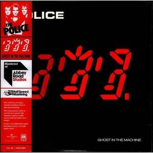 The Police - Ghost In The Machine (180g) (LP) imagine