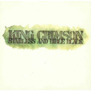 King Crimson - Starless & Bible Black (LP) imagine