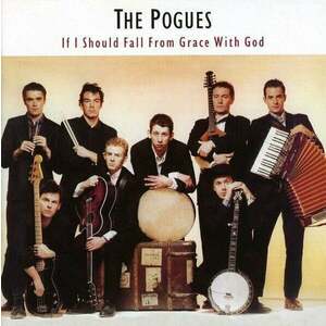 The Pogues - If I Should Fall from Grace with God (LP) imagine