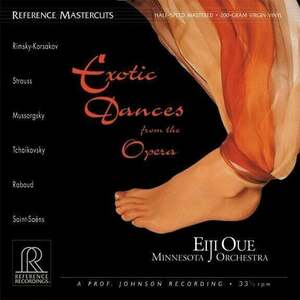 Eiji Oue - Exotic Dances From the Opera (200g) (LP) imagine
