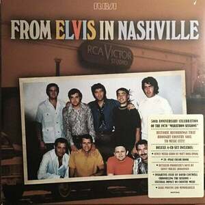 Elvis Presley - From Elvis In Nashville (4 CD) imagine