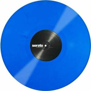 Serato Performance Vinyl Blue imagine