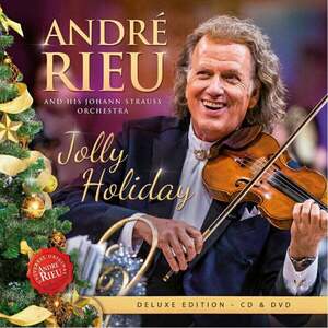André Rieu - Jolly Holiday (2 CD) imagine