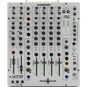 Allen & Heath XONE: 96 Mixer de DJ imagine