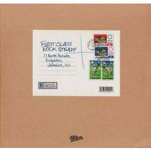Various Artists - First Class Rocksteady (2 LP) imagine