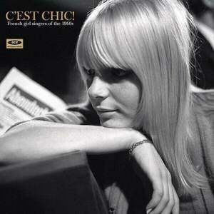 Various Artists - C'est Chic! French Girl Singers Of The 1960s (LP) imagine