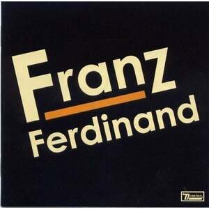 Franz Ferdinand - Franz Ferdinand (LP) imagine