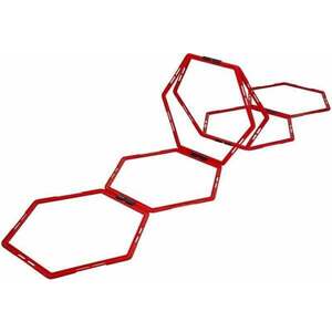 Pure 2 Improve Hexagon Agility Grid Roșu imagine