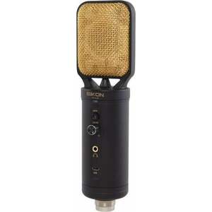 EIKON CM14USB Microfon cu condensator pentru studio imagine