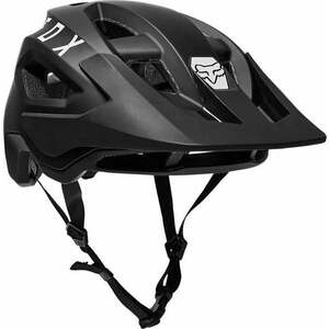 FOX Speedframe Helmet Mips Black M Cască bicicletă imagine