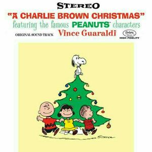 Vince Guaraldi - A Charlie Brown Christmas (180g) (LP) imagine