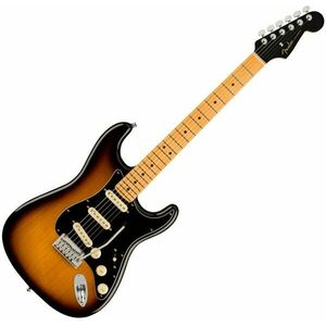 Fender Ultra Luxe Stratocaster MN 2-Color Sunburst imagine