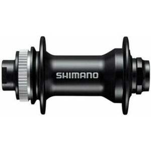 Shimano HB-MT400-B Disc rupt 15x110 32 Center Lock Butuc imagine
