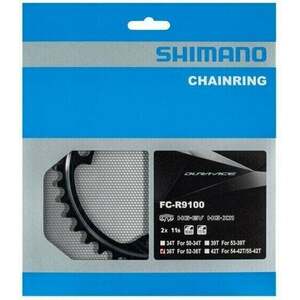 Shimano Y1VP36000 Foaie 110 BCD-Asimetric 36T 1.0 imagine