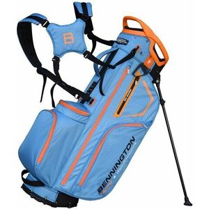 Bennington Tanto 14 Water Resistant Cobalt/Orange Geanta pentru golf imagine