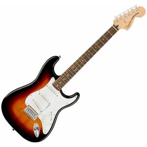 Fender Squier Affinity Series Stratocaster 3-Color Sunburst imagine
