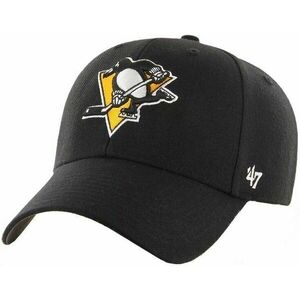 Pittsburgh Penguins NHL MVP Black 56-61 cm Șapcă imagine