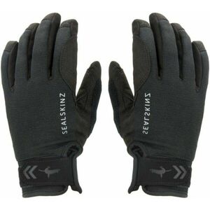 Sealskinz Waterproof All Weather Glove Black 2XL Mănuși ciclism imagine