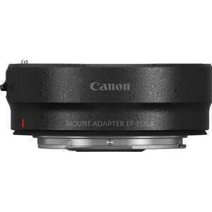 Canon EF-EOS R Adaptor imagine