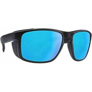 Majesty Vertex Matt Black/Polarized Blue Mirror Outdoor ochelari de soare imagine