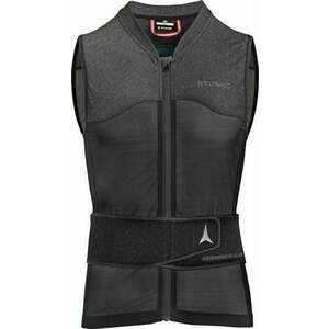 Atomic Live Shield Vest AMID All Black XL Protecție schi imagine