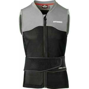 Atomic Live Shield Vest Men Black/Grey XL Protecție schi imagine