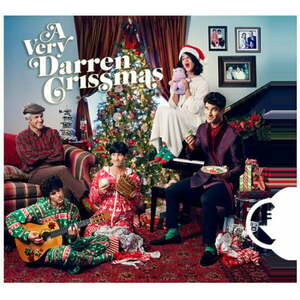 Darren Criss - A Very Darren Crissmas (LP) imagine