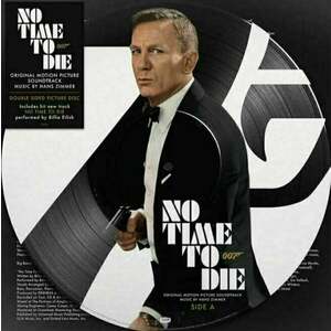 Hans Zimmer - No Time To Die (Limited Edition) (Picture Disc) (LP) imagine