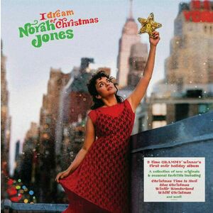 Norah Jones - I Dream Of Christmas (LP) imagine