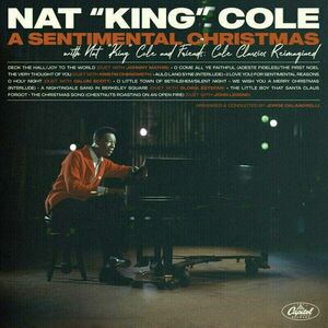 Nat King Cole - A Sentimental Christmas (With Nat King Cole And Friends: Cole Classics Reimagined) (LP) imagine