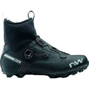 Northwave Celsius XC GTX Shoes Black 41, 5 Pantofi de ciclism pentru bărbați imagine