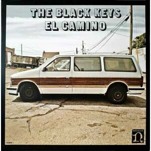 The Black Keys - El Camino (3 LP) imagine