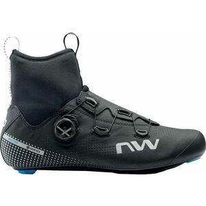 Northwave Celsius R Arctic GTX Shoes Black 45, 5 Pantofi de ciclism pentru bărbați imagine