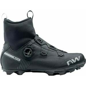 Northwave Celsius XC GTX Shoes Black 45, 5 Pantofi de ciclism pentru bărbați imagine