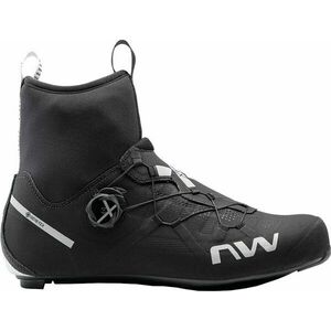Northwave Extreme R GTX Shoes Black 44, 5 Pantofi de ciclism pentru bărbați imagine