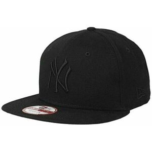 New York Yankees Șapcă 9Fifty MLB Negru/Negru M/L imagine