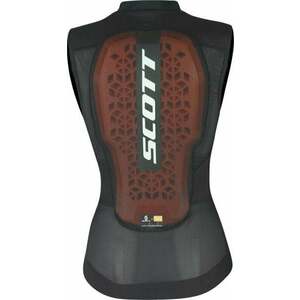 Scott AirFlex Womens Light Vest Protector Black S imagine