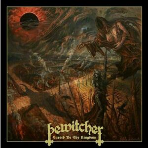 Bewticher - Cursed By The Kingdom (LP + CD) imagine