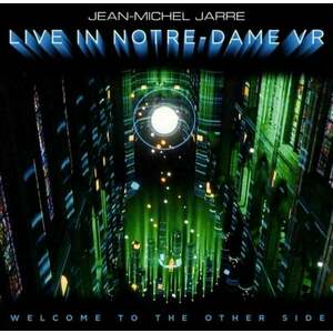 Jean-Michel Jarre - Welcome To The Other Side - Live In Notre-Dame VR (LP) imagine