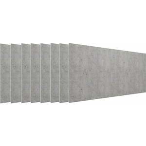 Vicoustic Flat Panel VMT 238x119x2 Concrete Gri imagine