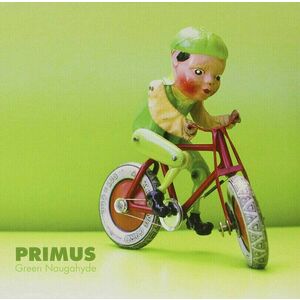 Primus (Band) - Green Naugahyde (Anniversary Edition) (2 LP) imagine