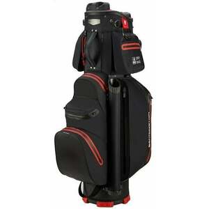 Bennington SEL QO 9 Select 360° Water Resistant Negru/Roșu Geanta pentru golf imagine